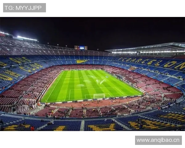 诺坎普球场现状揭秘巴萨将在此进行公开训练吸引球迷关注