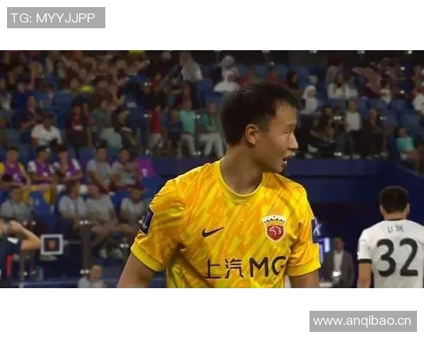 海港门将陈威：面对48脚射门我们不惧怕只享受比赛的乐趣